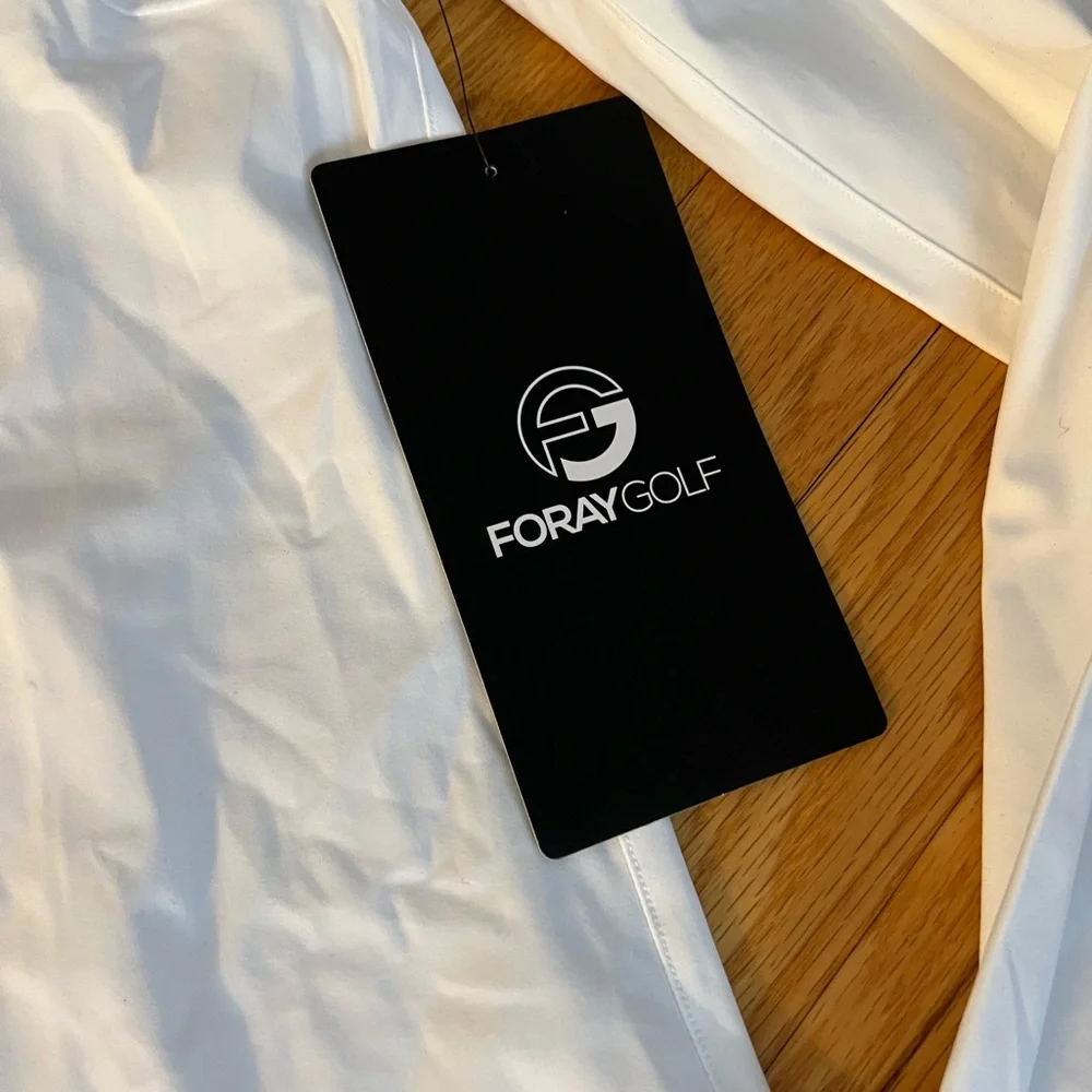 Foray golf shirt - Picture 2 of 7